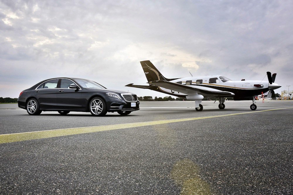 Chauffeur privé aéroport Cannes Mandelieu